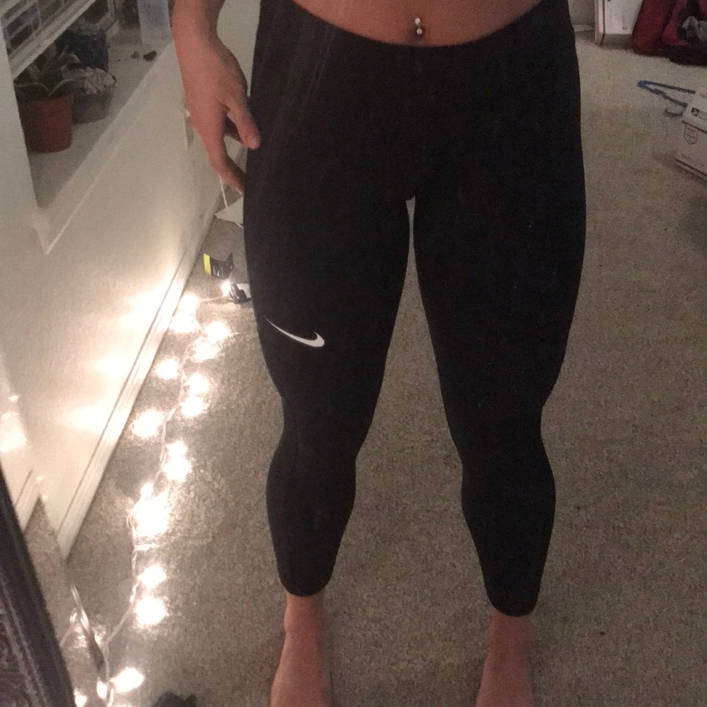 Nike training leggings